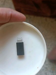 Usb To C And MicroUsb 2 Lighting Adapter