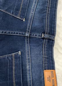 Dark Wash Flare Jeans