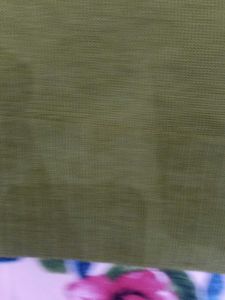 Olive Green Knit Sweater