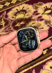 Smartwatch, Earphone Bundle