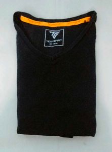 Black T-Shirt L Size