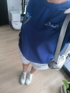 Casual Grey Shorts