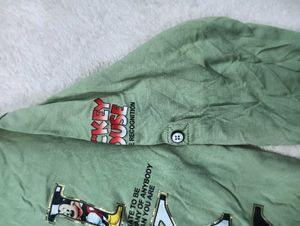 2,3 🥰Years Boy Shirt 👕 Cotton
