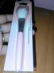 New Makeup Brush .
