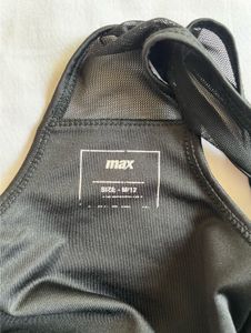 Tropical Print Sports Bra