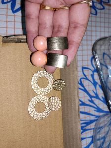 Combo Of 2 Earings