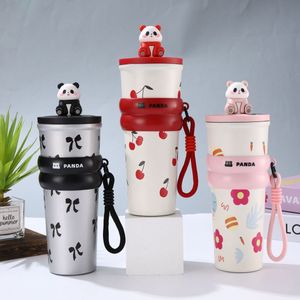 Panda Jelly Tumbler- 1
