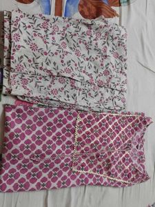 Beautiful Kurti Pant Set