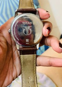 Titan Watch