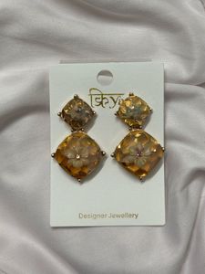 Elegant Drop Earrings