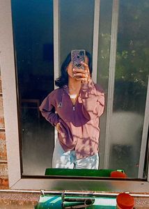 Light Blue Wide Leg Jeans