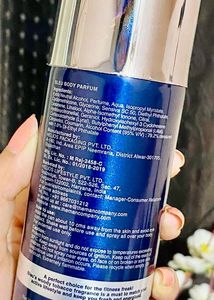 The Man Company BLEU Perfume For Men