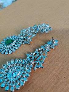 American Diamond Earrings
