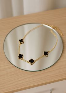 Clover Charm Necklace