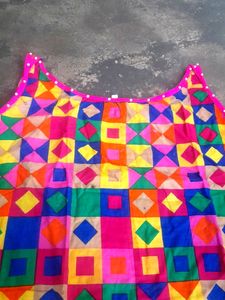 Multi color Kurti