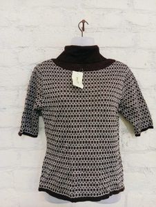 Elegant Knit Top