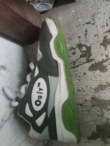 oggy shoes 👟