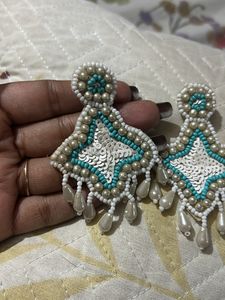 Cute earrings