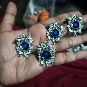 Afgani Black Oxidised