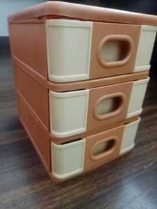 Cello 3 Layer Mini Drawer