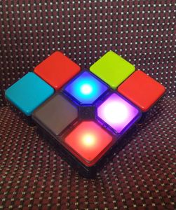 Colorful Puzzle Toy