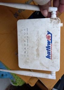 Hathway Broadband Internet WiFi Router