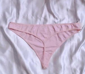 Pink Thong