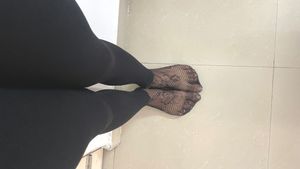Stylish Black Leggings
