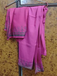 Pink Suit Set