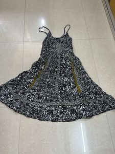 Printed Sundress