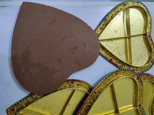 Heart Shaped Tray