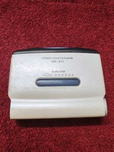 Sanyo Rare Walkman (Belt Change Need)