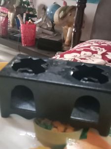 Mini real Stove