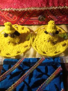 0,1,2 No. Laddu Gopal Dress