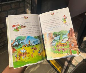 Geronimo Stilton The Kingdom of Fantasy Book#1