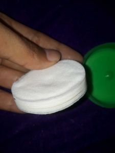 Cosme Lab Nail Wipes