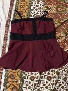 Sleeveless  Top