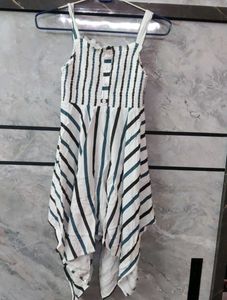 Ethnic Western Dress