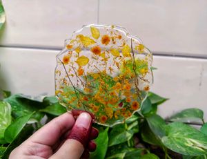 Resin Coaster