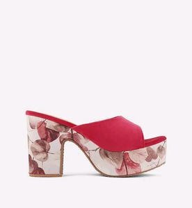 Dressberry Open Toe Heel