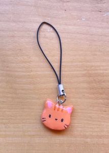 2 × Cute 🍓Kawaii 😺Phone 🐰Charms 🐻