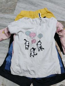 Kids' Shorts Bundle - Variety of Styles