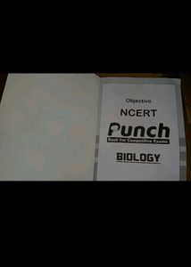 Ncert Punch Neet