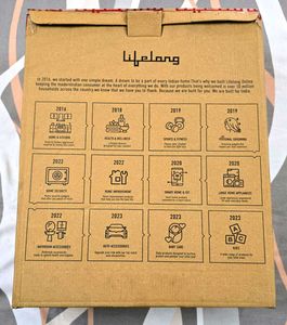 Lifelong 2100 Watt Induction
