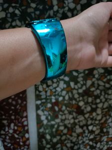 Blue Fancy Bracelet 🌀