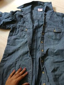 Denim Shirt