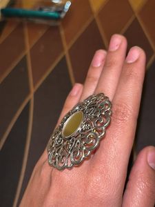 Silver Ring 💍