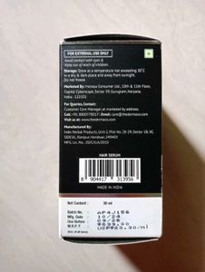 Derma Co Hair Growth Serum