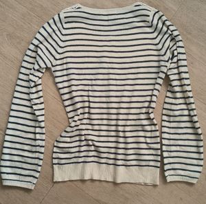Earthsong Korean Soft Woolen Sweater