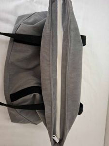 Large Corduroy Velvet Tote Bag From Singapore
